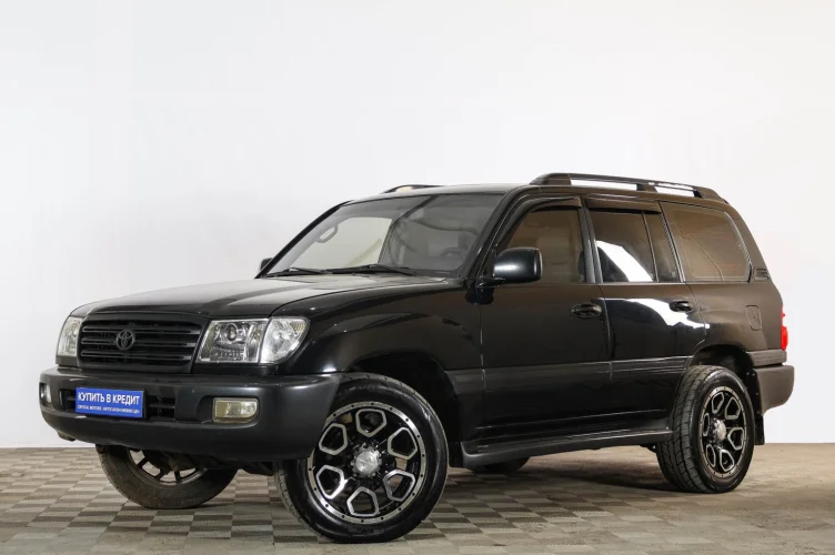 Toyota Land Cruiser 3 из 6