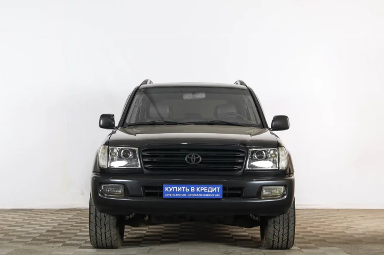 Toyota Land Cruiser 2 из 6