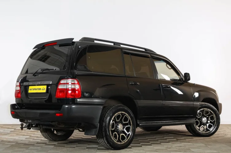 Toyota Land Cruiser 6 из 6