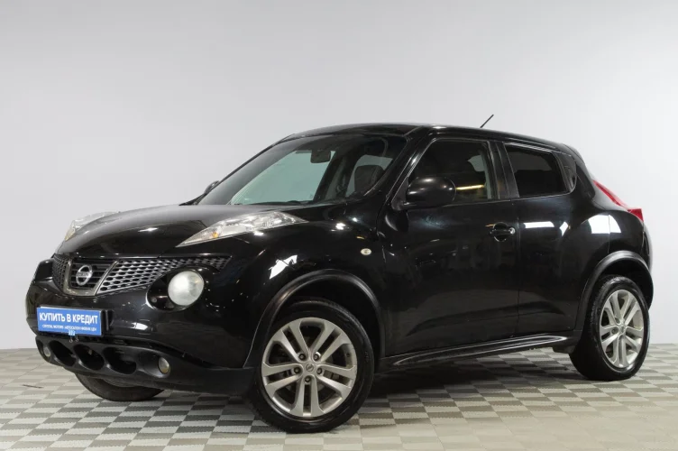 Nissan Juke 3 из 6