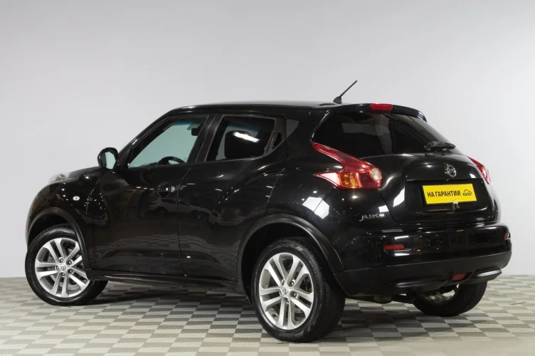 Nissan Juke 4 из 6