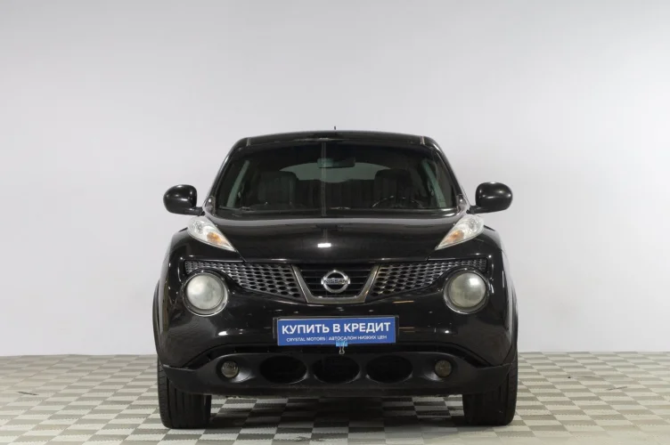 Nissan Juke 2 из 6