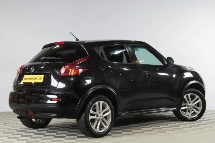 Nissan Juke 6 из 6