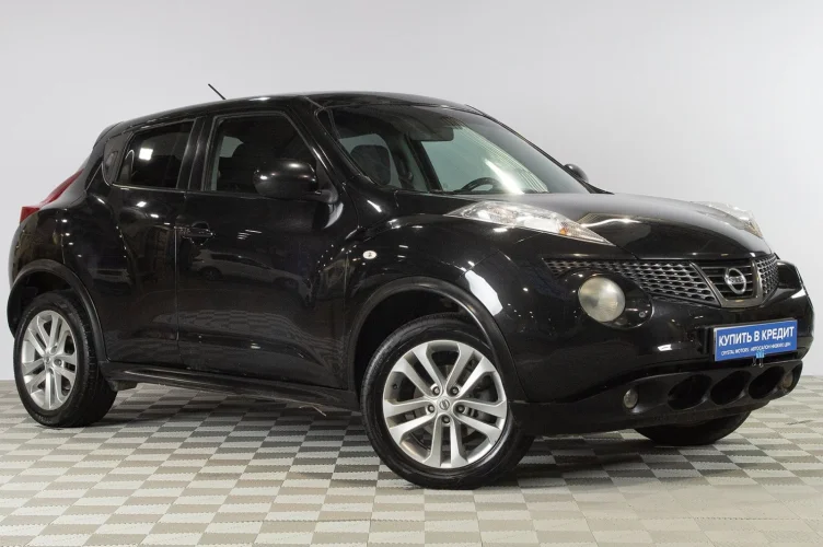 Nissan Juke 1 из 6