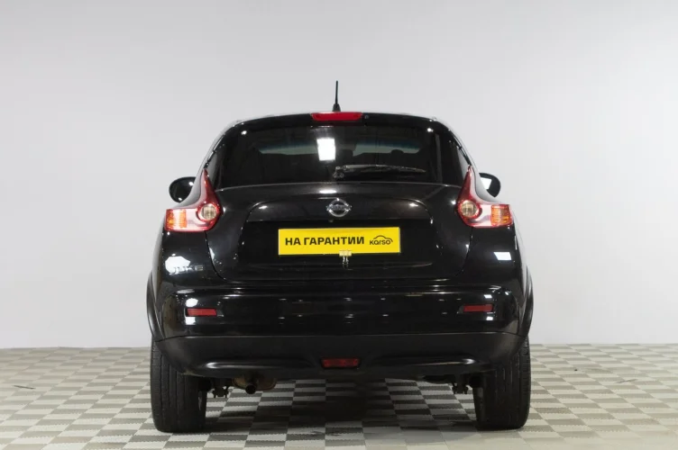 Nissan Juke 5 из 6