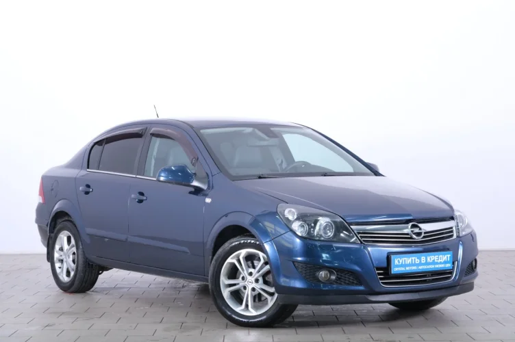 Opel Astra Family 1 из 6