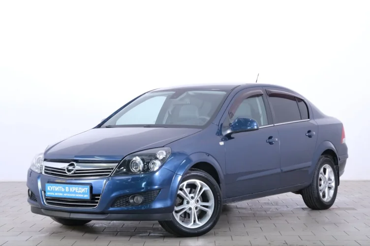 Opel Astra Family 3 из 6