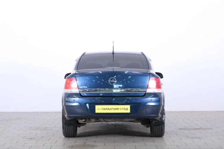 Opel Astra Family 5 из 6