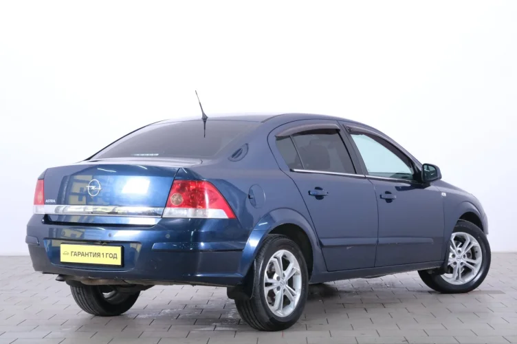 Opel Astra Family 6 из 6