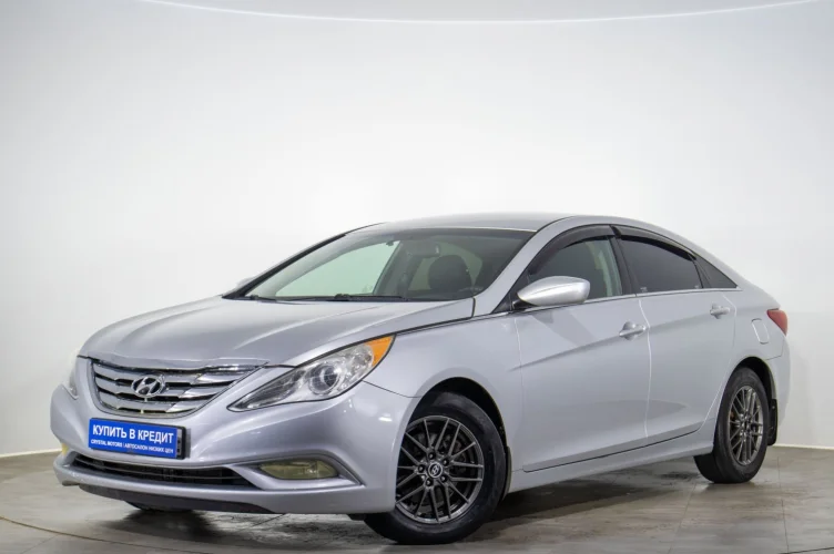 Hyundai Sonata 3 из 6