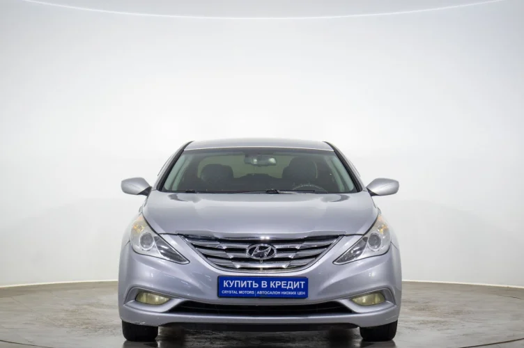 Hyundai Sonata 2 из 6