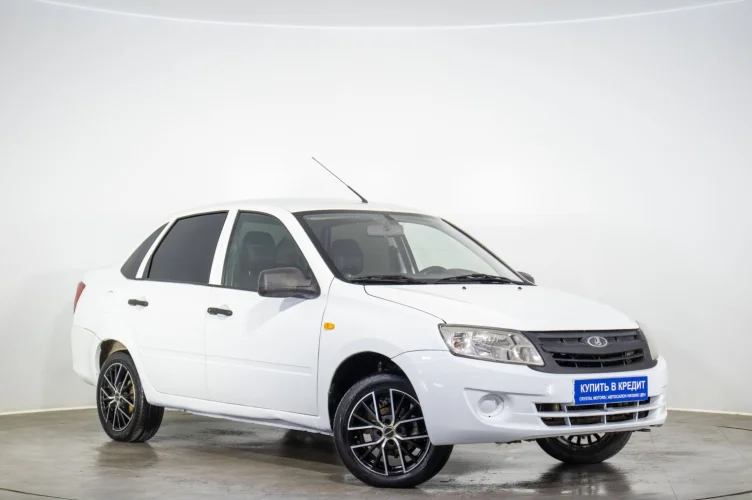 ВАЗ (LADA) Granta 1 из 6
