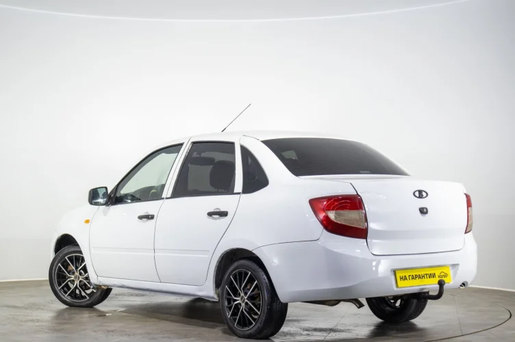 ВАЗ (LADA) Granta 6 из 6
