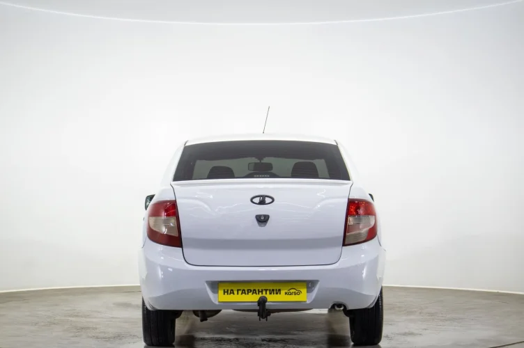 ВАЗ (LADA) Granta 5 из 6