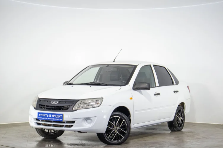 ВАЗ (LADA) Granta 3 из 6