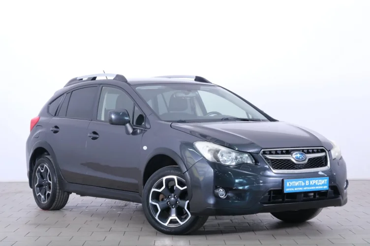 Subaru XV 1 из 6