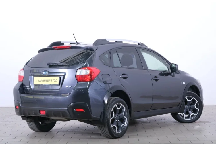 Subaru XV 6 из 6