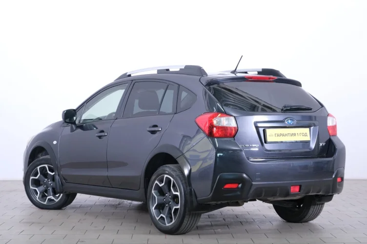 Subaru XV 4 из 6