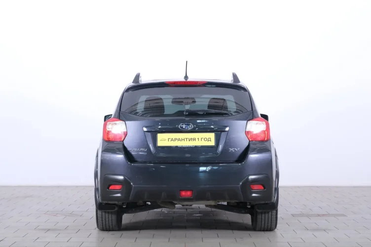 Subaru XV 5 из 6