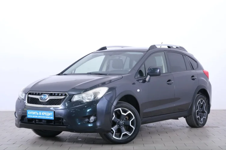 Subaru XV 3 из 6