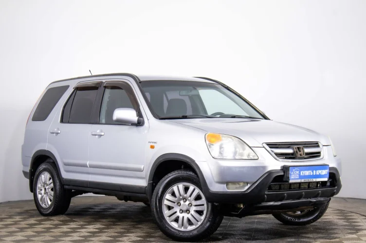 Honda CR-V 1 из 6