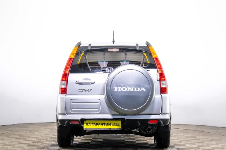 Honda CR-V 5 из 6