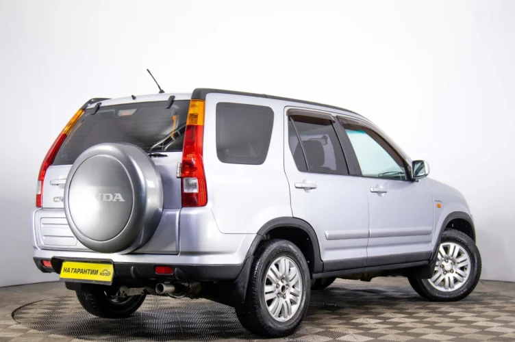 Honda CR-V 6 из 6