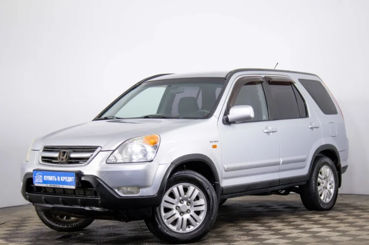 Honda CR-V 3 из 6
