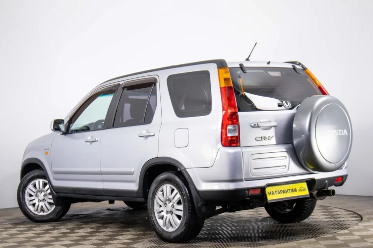 Honda CR-V 4 из 6