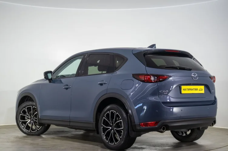 Mazda CX-5 6 из 6