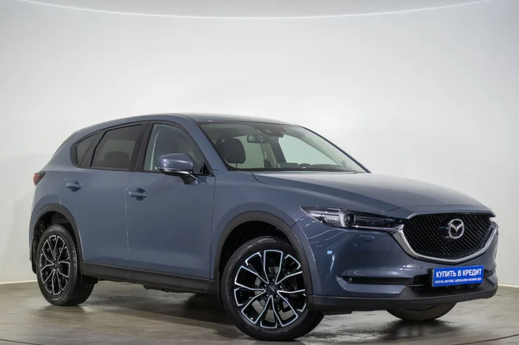 Mazda CX-5 1 из 6