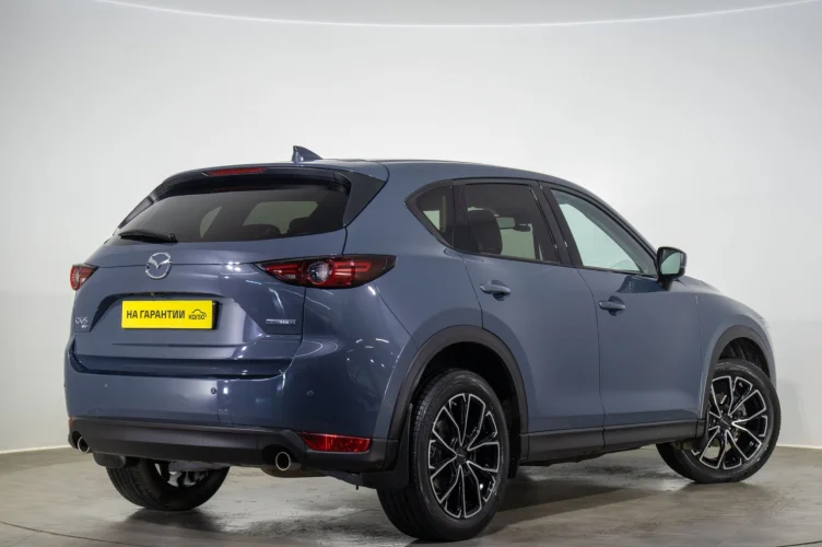 Mazda CX-5 4 из 6