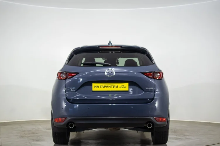 Mazda CX-5 5 из 6