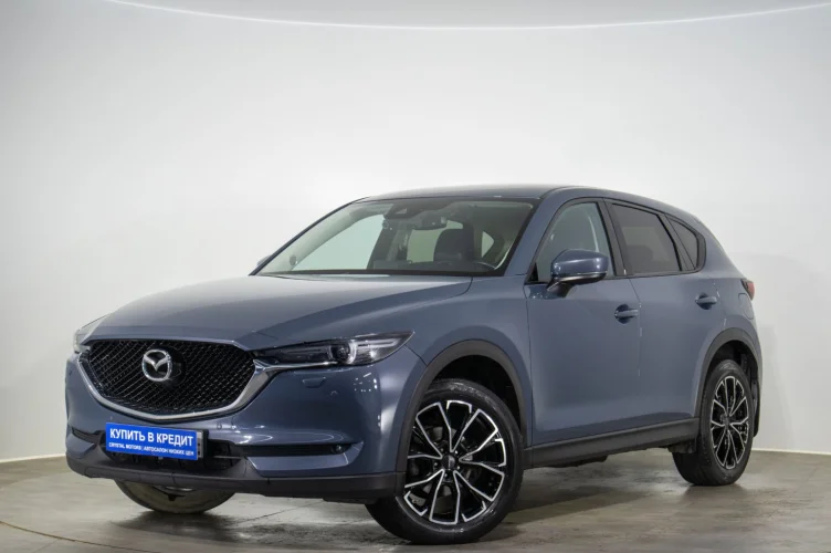 Mazda CX-5 3 из 6