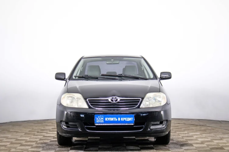 Toyota Corolla 2 из 6