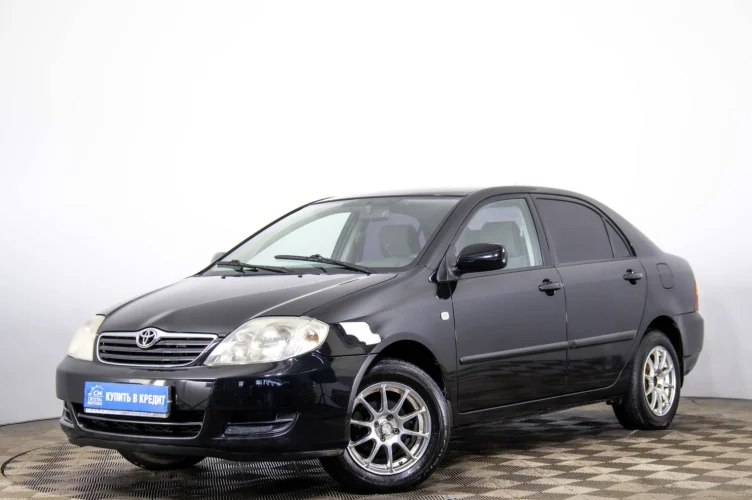 Toyota Corolla 3 из 6