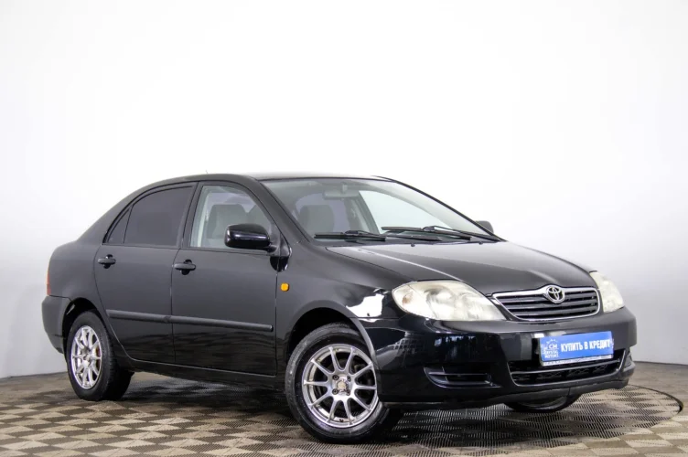 Toyota Corolla 1 из 6