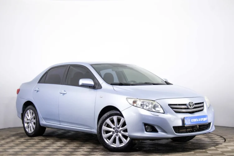 Toyota Corolla 1 из 6