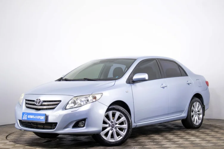 Toyota Corolla 3 из 6