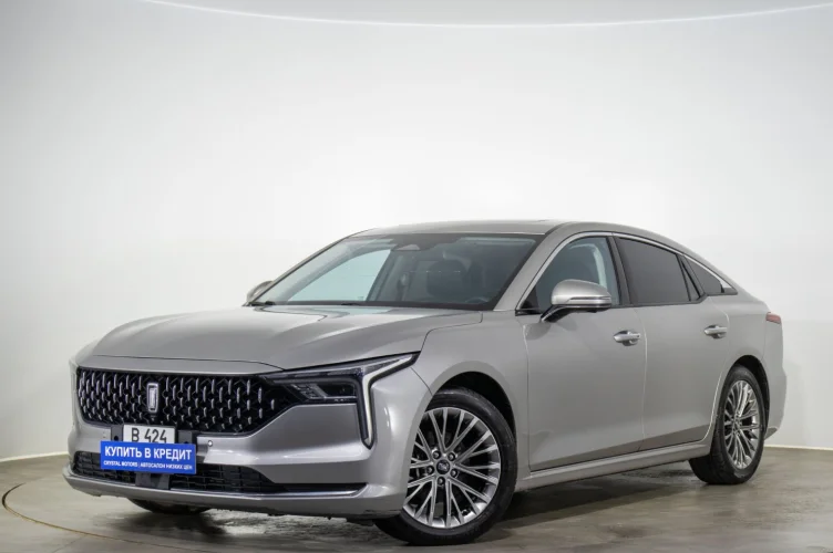 FAW Bestune B70 3 из 6
