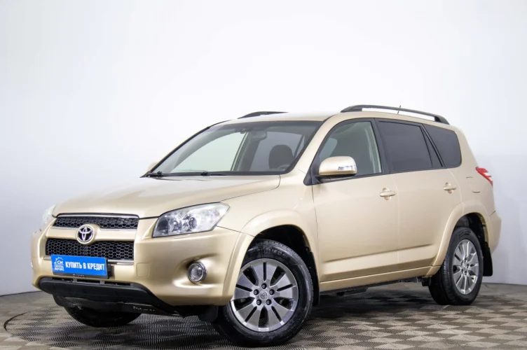 Toyota RAV4 3 из 6