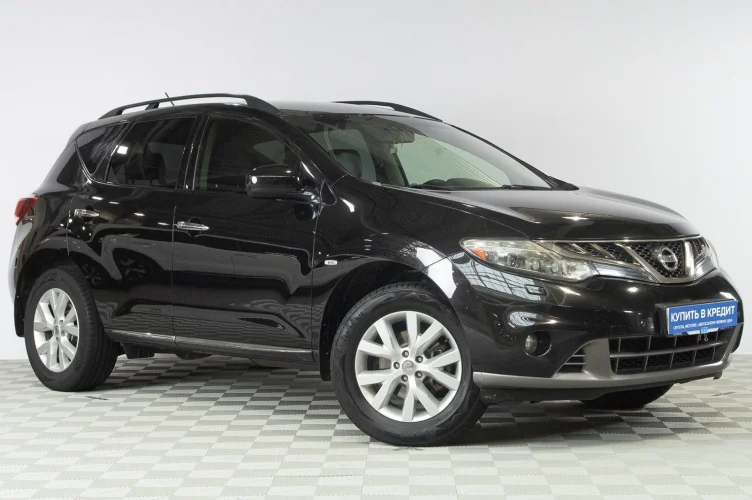 Nissan Murano 1 из 6