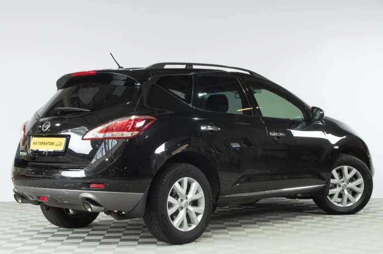 Nissan Murano 6 из 6