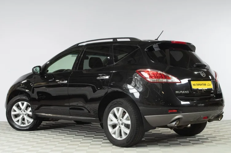 Nissan Murano 4 из 6