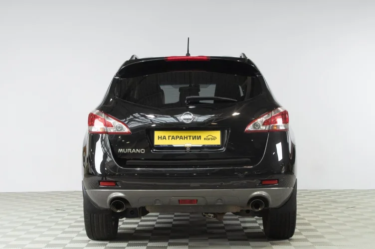 Nissan Murano 5 из 6