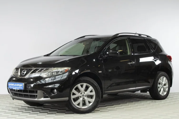 Nissan Murano 3 из 6