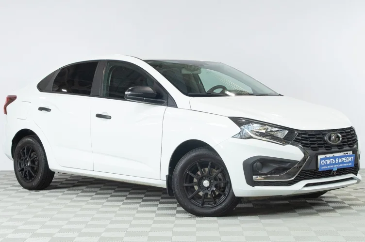 ВАЗ (LADA) Iskra 1 из 6