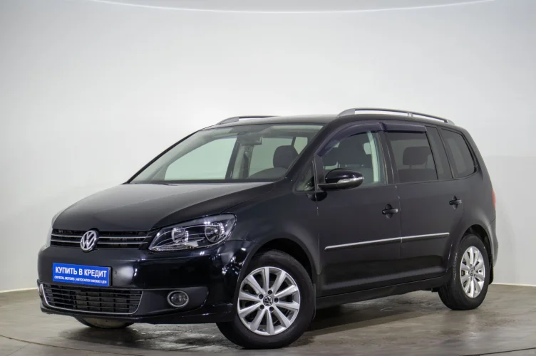 Volkswagen Touran 3 из 6