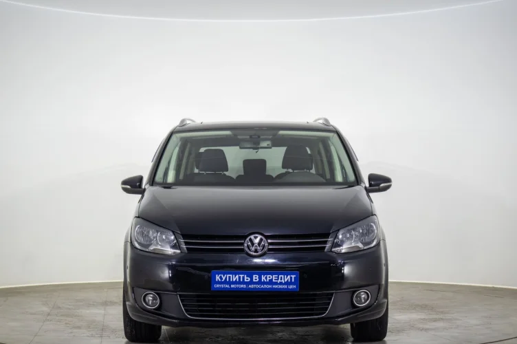 Volkswagen Touran 2 из 6