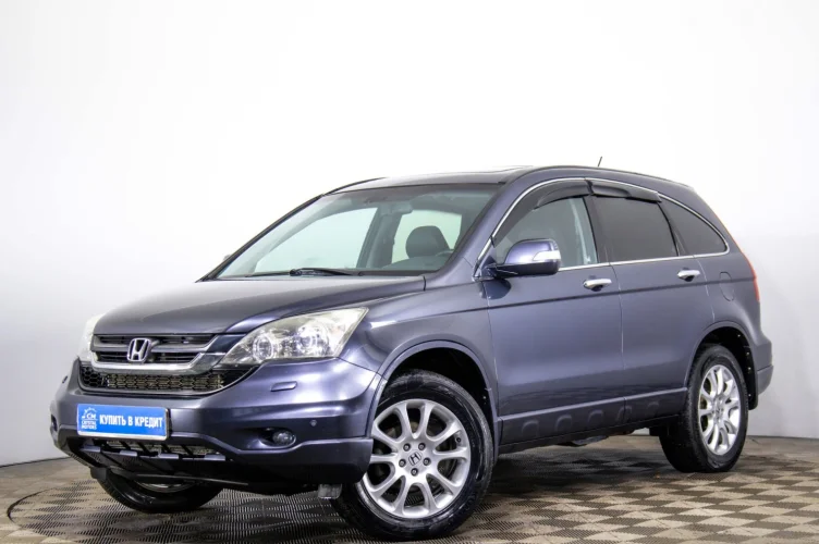 Honda CR-V 3 из 6